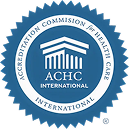 ACHC accreditation