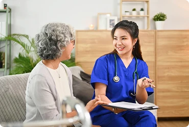 Caregiver Education and Support