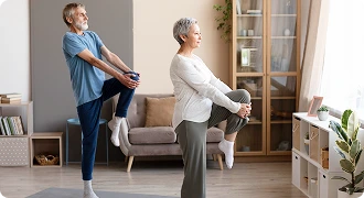 Improved Safety and Fall Prevention