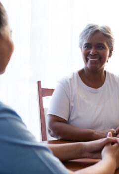 Steps for Creating and Maintaining a Care Plan