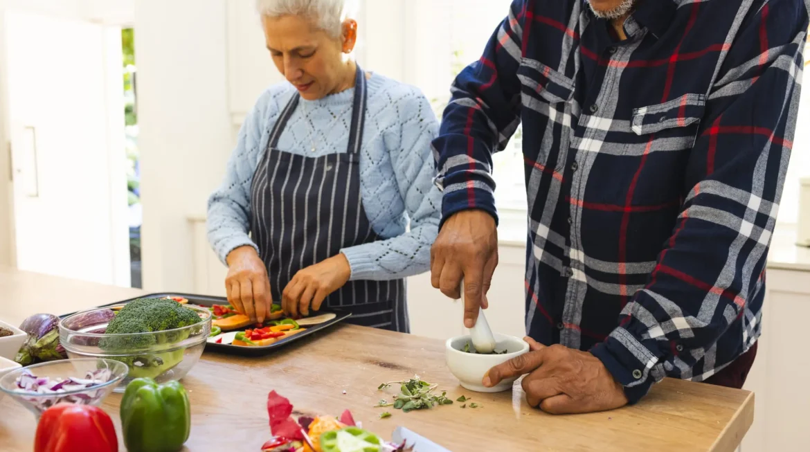 Senior Nutrition Guidelines for Healthy and Active Aging