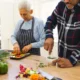 Senior Nutrition Guidelines for Healthy and Active Aging