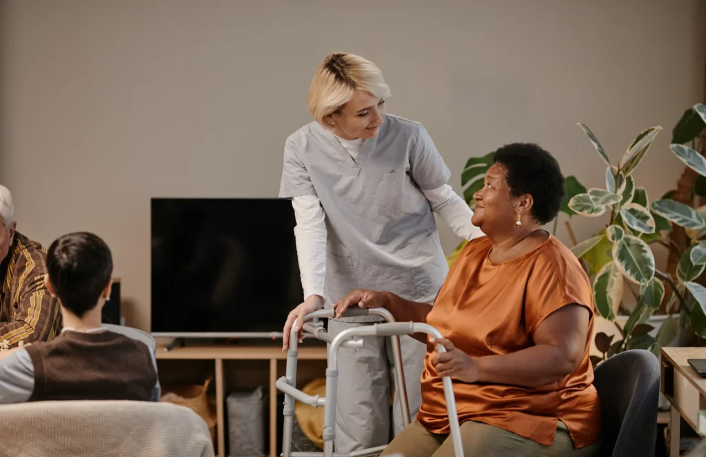 Appropriate care for people with dementia