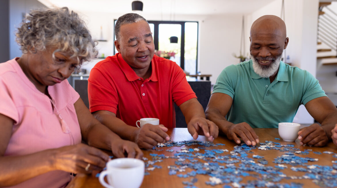 Memory Exercises for Seniors That Support Brain Health and Mental Clarity
