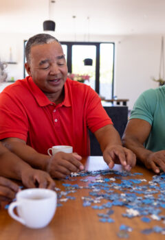 Memory Exercises for Seniors That Support Brain Health and Mental Clarity