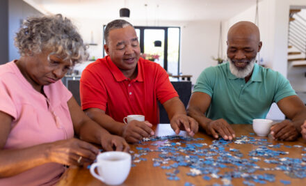 Memory Exercises for Seniors That Support Brain Health and Mental Clarity