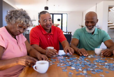 Memory Exercises for Seniors That Support Brain Health and Mental Clarity