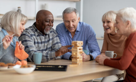 Activities for Seniors That Support Health, Happiness, and Social Connection