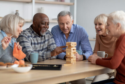 Activities for Seniors That Support Health, Happiness, and Social Connection