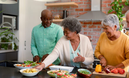 Easy Low Sodium Meals for Seniors That Support Heart Health
