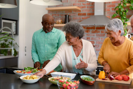 Easy Low Sodium Meals for Seniors That Support Heart Health