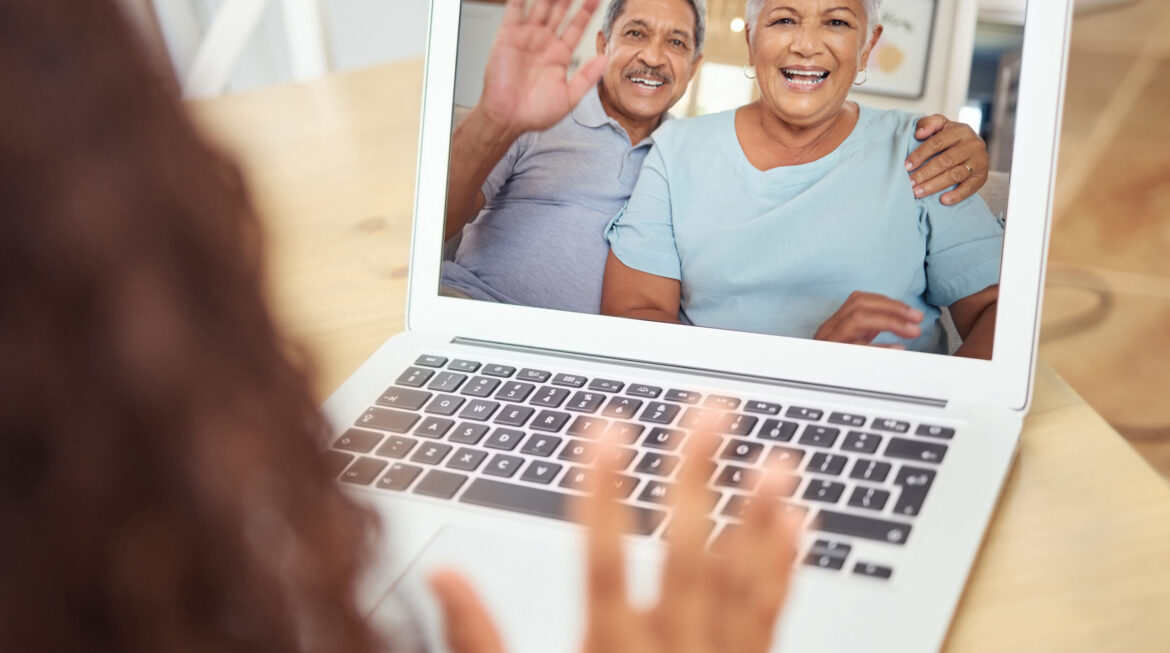 Long-Distance Caregiving Tips for Supporting Aging Parents