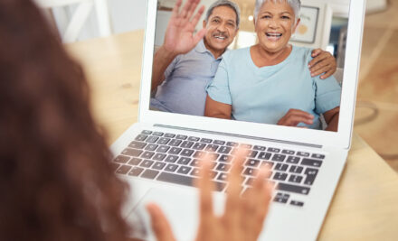 Long-Distance Caregiving Tips for Supporting Aging Parents