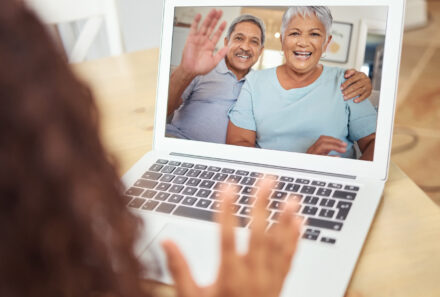 Long-Distance Caregiving Tips for Supporting Aging Parents
