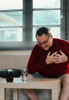 Warning Signs of Heart Failure Families Should Know
