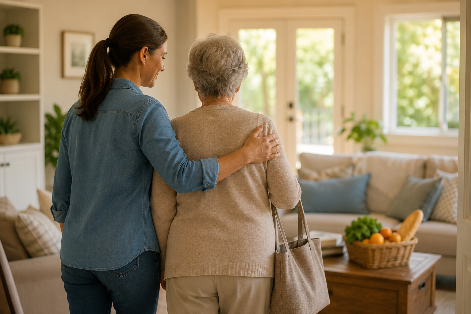 Hospital Discharge Checklist for Safe Recovery at Home