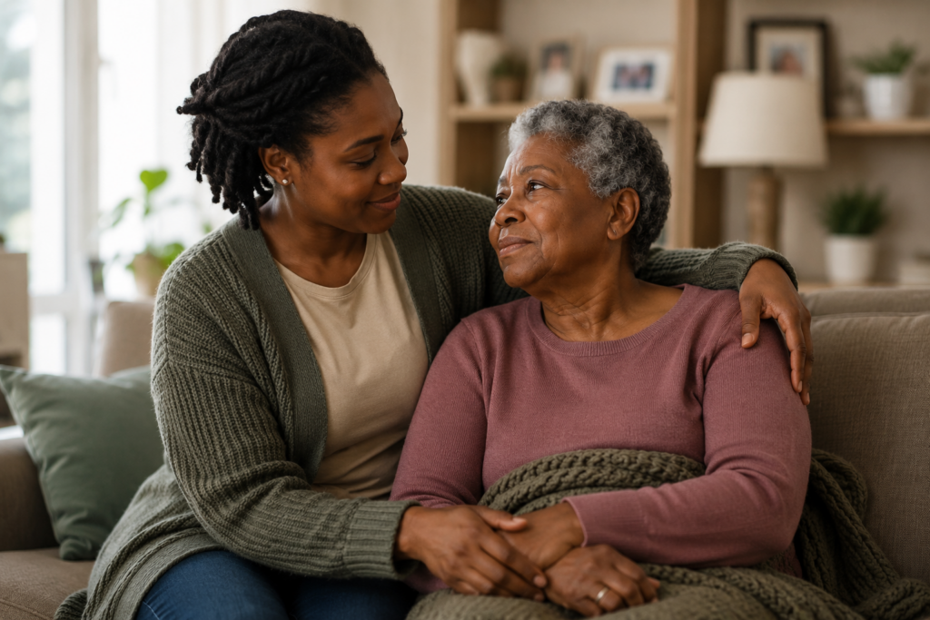 Practical Tips for Dementia Caregivers