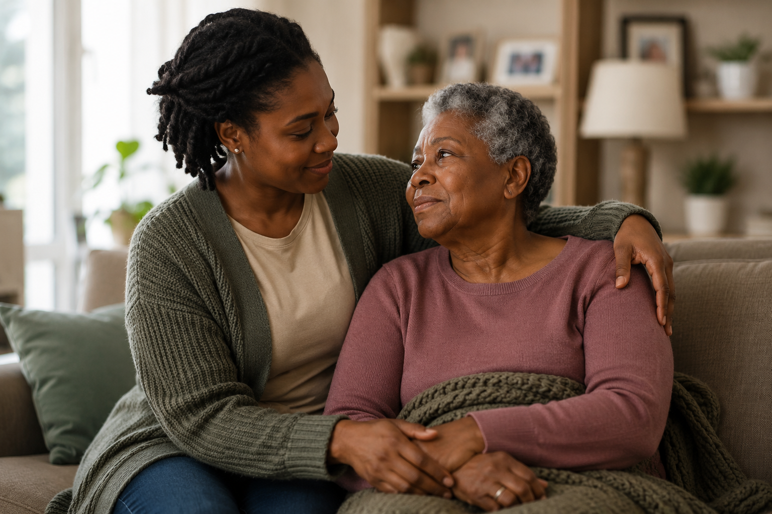 Practical Tips for Dementia Caregivers