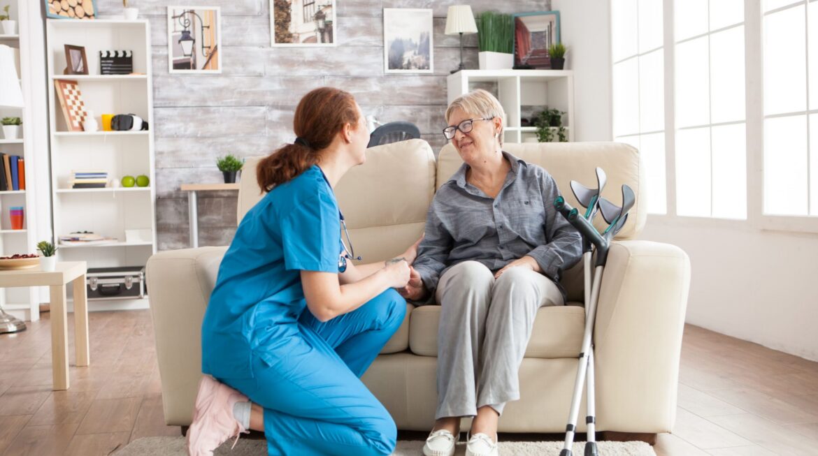 Aging in Place Checklist for Safe Independent Living