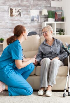 Aging in Place Checklist for Safe Independent Living