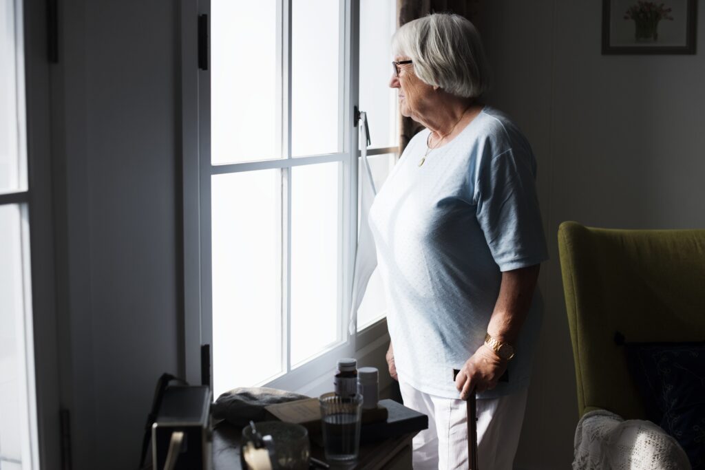 memory loss in seniors