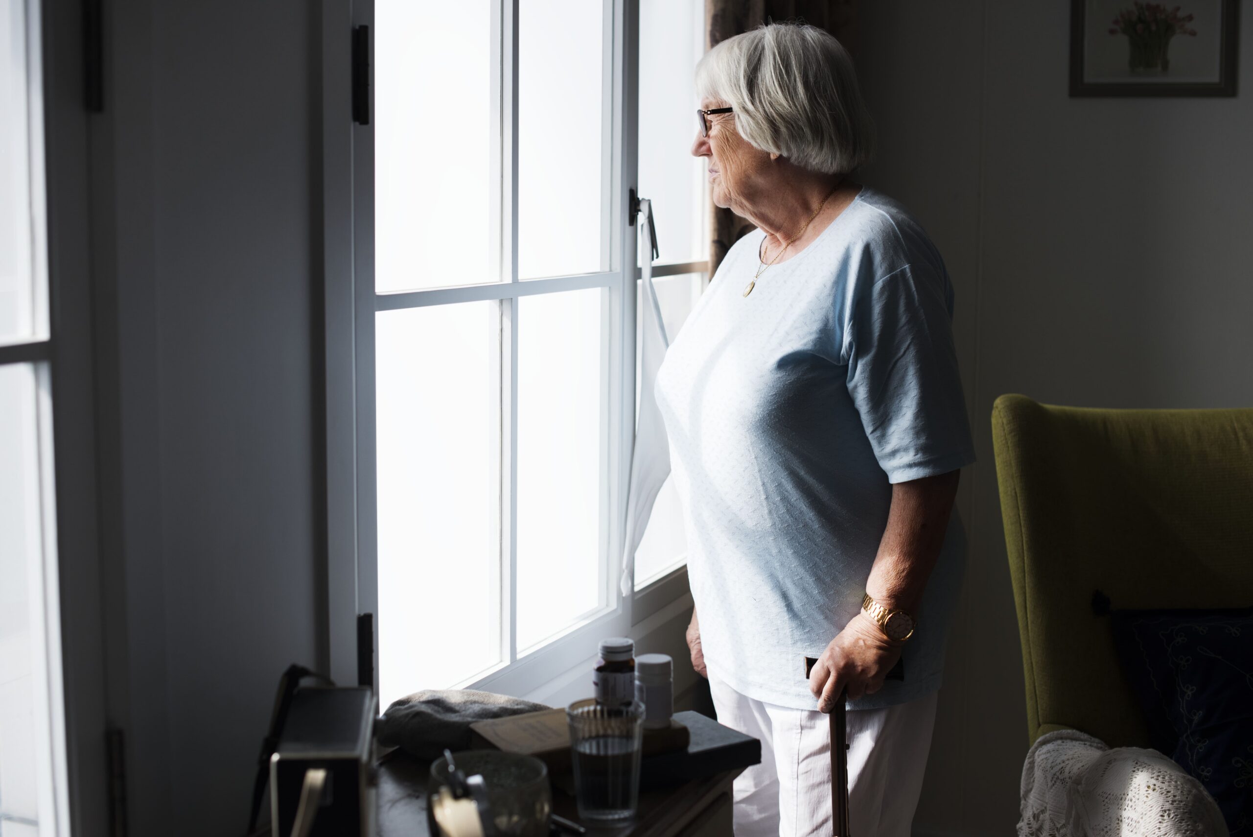 memory loss in seniors