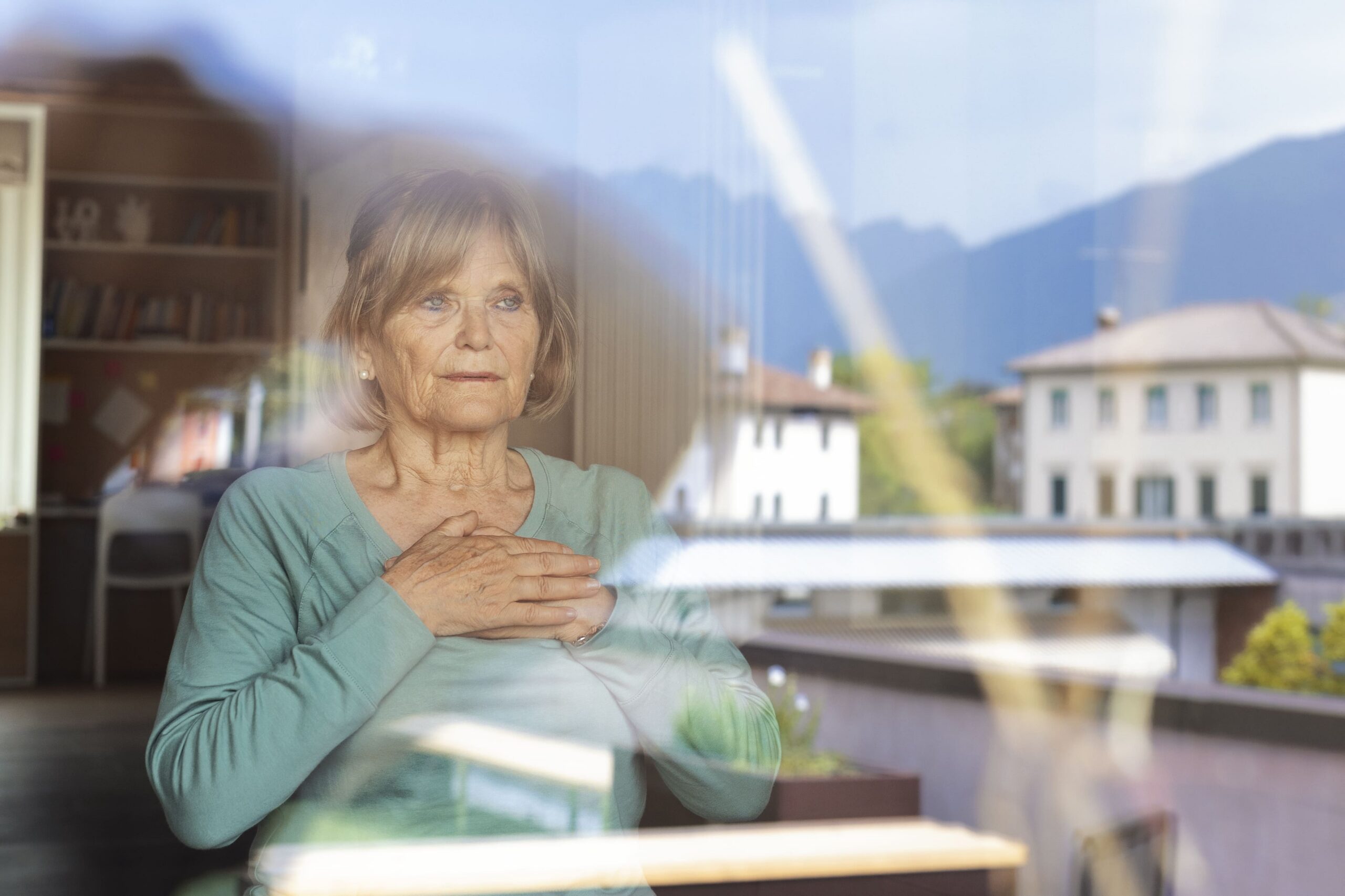 memory loss in seniors